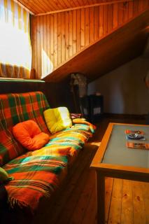 Cozy loft located in Debar Maalo - 3