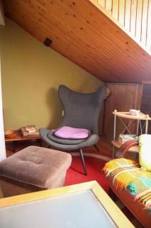 Cozy loft located in Debar Maalo - 1