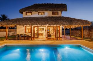 Casa Ariah Luxury com Piscina Praia do Preá - 0