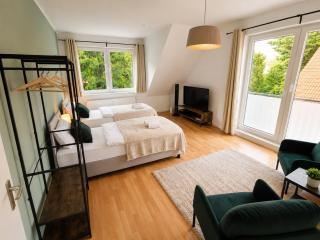 Boutique Stay Ludwigsfelde 3BR - 6PAX - 0