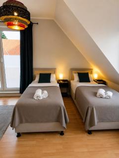 Boutique Stay Ludwigsfelde 3BR - 6PAX - 9