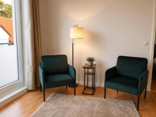 Boutique Stay Ludwigsfelde 3BR - 6PAX - 2