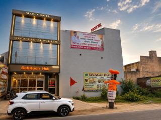Sivago hotel - 8