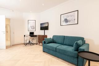 Center-Apartment - Große Wohnung im Stadtzentrum in perfekter Lage - 4