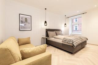 Center-Apartment - Große Wohnung im Stadtzentrum in perfekter Lage - 5