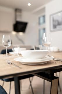 Center-Apartment - Große Wohnung im Stadtzentrum in perfekter Lage - 1