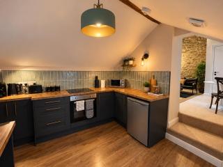 The Vault - Boutique Cosy Peak District Retreat - 2