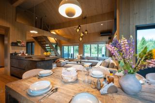 Trysil Forest Retreat - Private Luxury Estate with Sauna, Hot Tub & Gym - 7