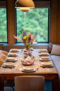 Trysil Forest Retreat - Private Luxury Estate with Sauna, Hot Tub & Gym - 8