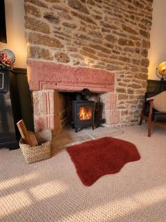 The Treasury - Boutique Cosy Peak District Retreat - 7