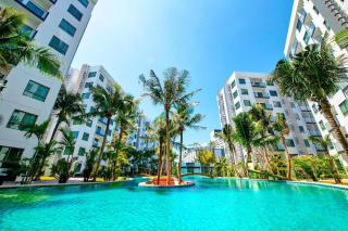 Arcadia beach resort Pattaya - 9