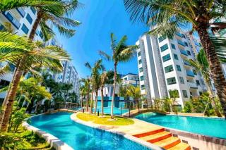 Arcadia beach resort Pattaya - 8