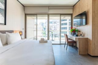 Elara Studio & Balcony in Jounieh - 4