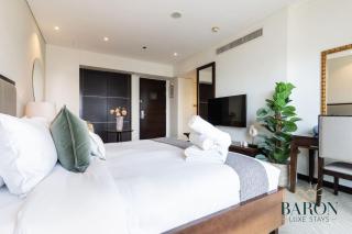 The Classy - Premium Staycation at JW Marriott Residence - 4