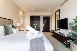 The Classy - Premium Staycation at JW Marriott Residence - 5