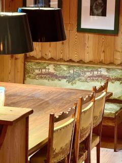 The chalet in the village between Champoluc and Antagnod - 3