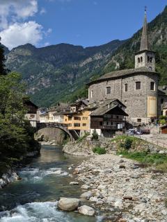 Renovated Walzer house 15 mins by car from Alagna - 8