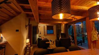 Renovated Walzer house 15 mins by car from Alagna - 2