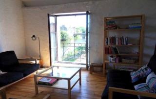 Rivierhuis aan de rivier bij Vézelay - 6