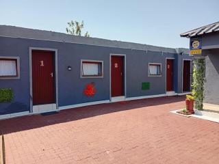 Baroka Overnight Accommodation - 8