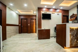 Hotel Shiv Anand House 2 mints from Railway Station - 2