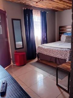 Baroka Overnight Accommodation - 4