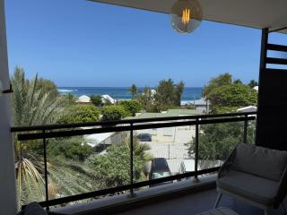 Appartement Océan Paradise proche plage - 0