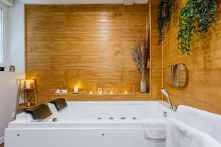 Love Room - Spa Balnéo Privatif & Nuit Romantique - 8
