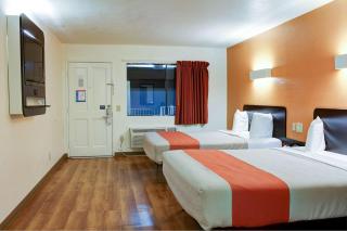 Motel 6-Bishop, CA - 2
