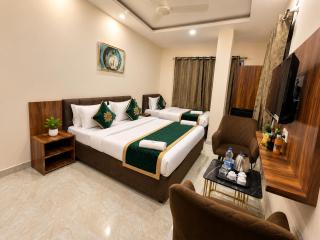 Hotel JSN Amritsar !! Near Golden Temple ! Parking ! Lift ! Family Hotel ! Traveler choice - 8