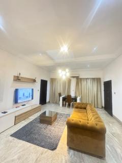 Modern & Affordable 2Bed 3Bath Apt in Adjiringanor - 0