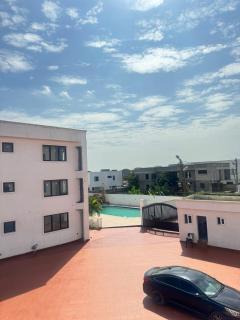 Modern & Affordable 2Bed 3Bath Apt in Adjiringanor - 7