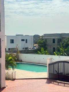 Modern & Affordable 2Bed 3Bath Apt in Adjiringanor - 1