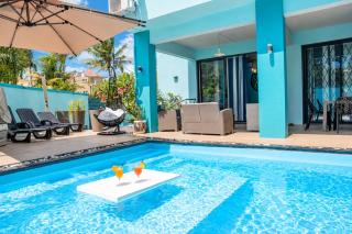 Villa turquoise Exotique - 0