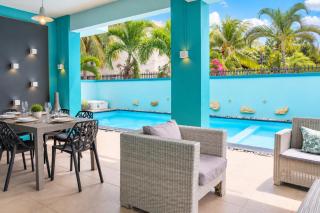 Villa turquoise Exotique - 6