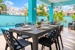 Villa turquoise Exotique - 5