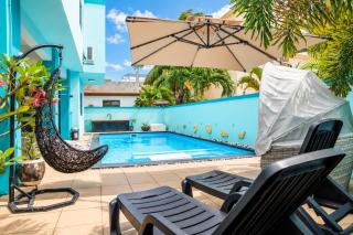 Villa turquoise Exotique - 7