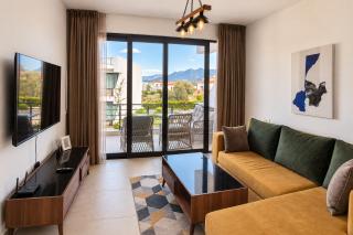 Pearl Island Sea & Mountain view apartment - 6