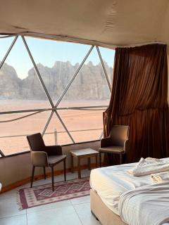 ELAF BUBBLES RESORT WADi RUM - 3
