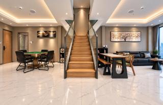 江小居高空family PKG公寓 - 2