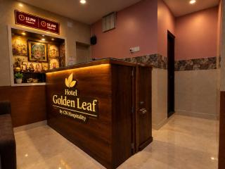 Hotel Golden Leaf by CN-Nr Niladri Vihar Square - 4