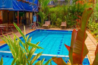 Rehoboth Hotel and Apartments Lweza - Kajjansi - 2