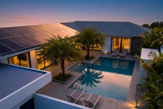 Villa Elysian 2 - 4 master Bedroom & kids room Pool Villa - 0