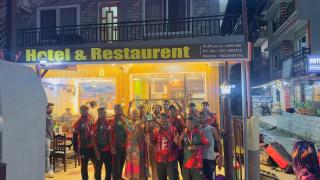 Pokhara Family Hotel & Restaurant - 3