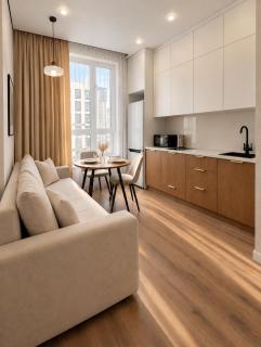 Luxury 2bedroom apartment for 4 person ЖК Respublika - 2