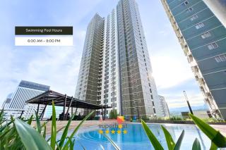 Avida Riala, IT Park Condo - Hotel Style - 2 Beds - Swimming Pool - 2114 - 3