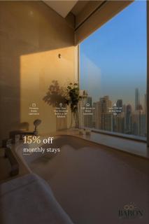 The Classy - Premium Staycation at JW Marriott Residence - 9