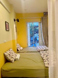 LushStay Boho - Hanoi Train Station - 6