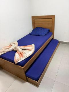 Baza um lugar perfeito para descansar, piscina aquecida solar, ar condicionado,2 quartos, garagem coberta e etc - 5