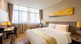 Homeinns Plus Qingdao Yinchuan West Road Software Park Shop - 1